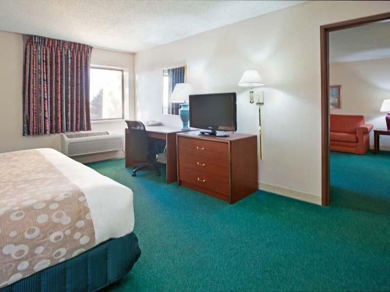 La Quinta Inn By Wyndham Indianapolis East-Post Drive Экстерьер фото