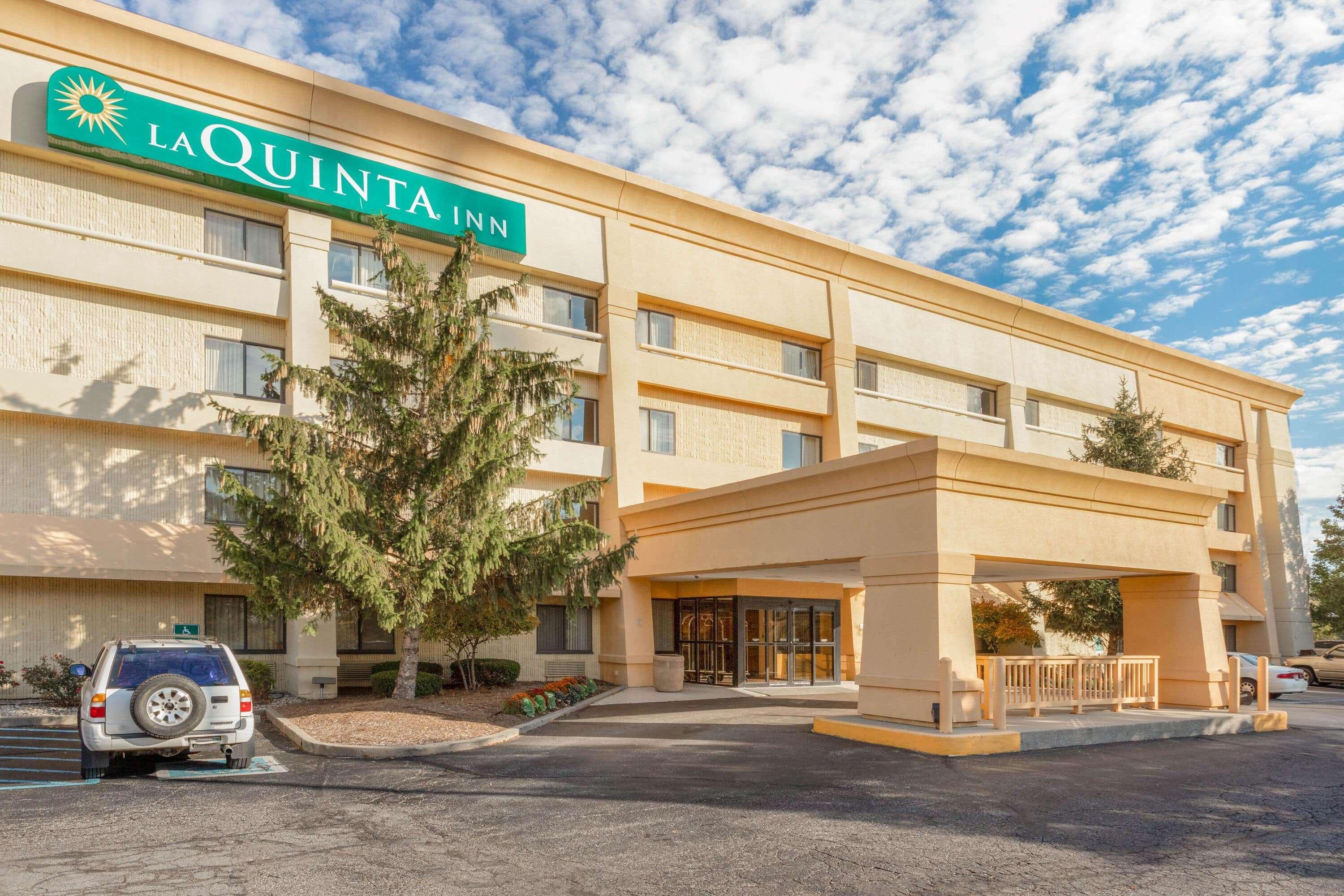 La Quinta Inn By Wyndham Indianapolis East-Post Drive Экстерьер фото