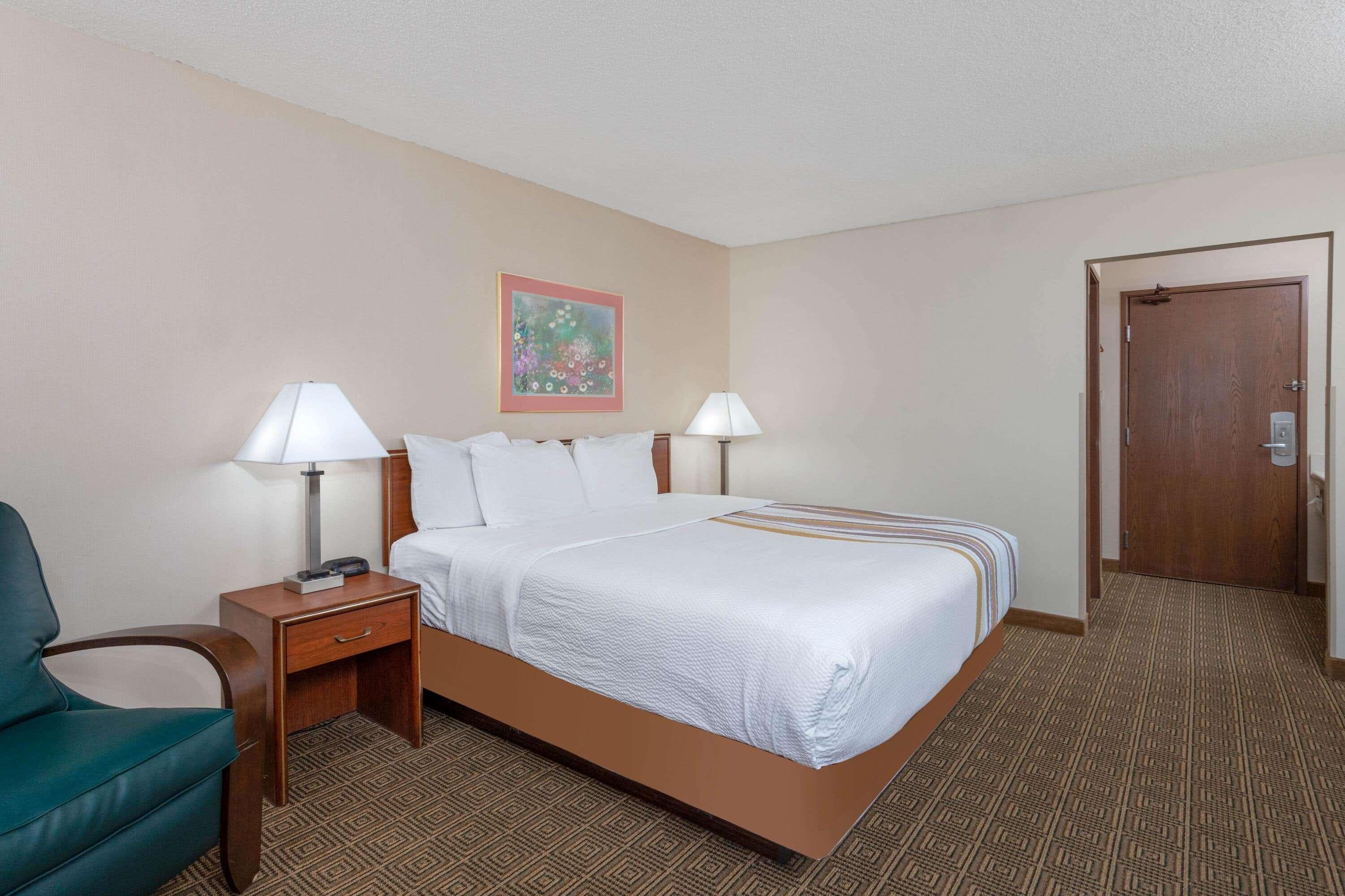 La Quinta Inn By Wyndham Indianapolis East-Post Drive Экстерьер фото