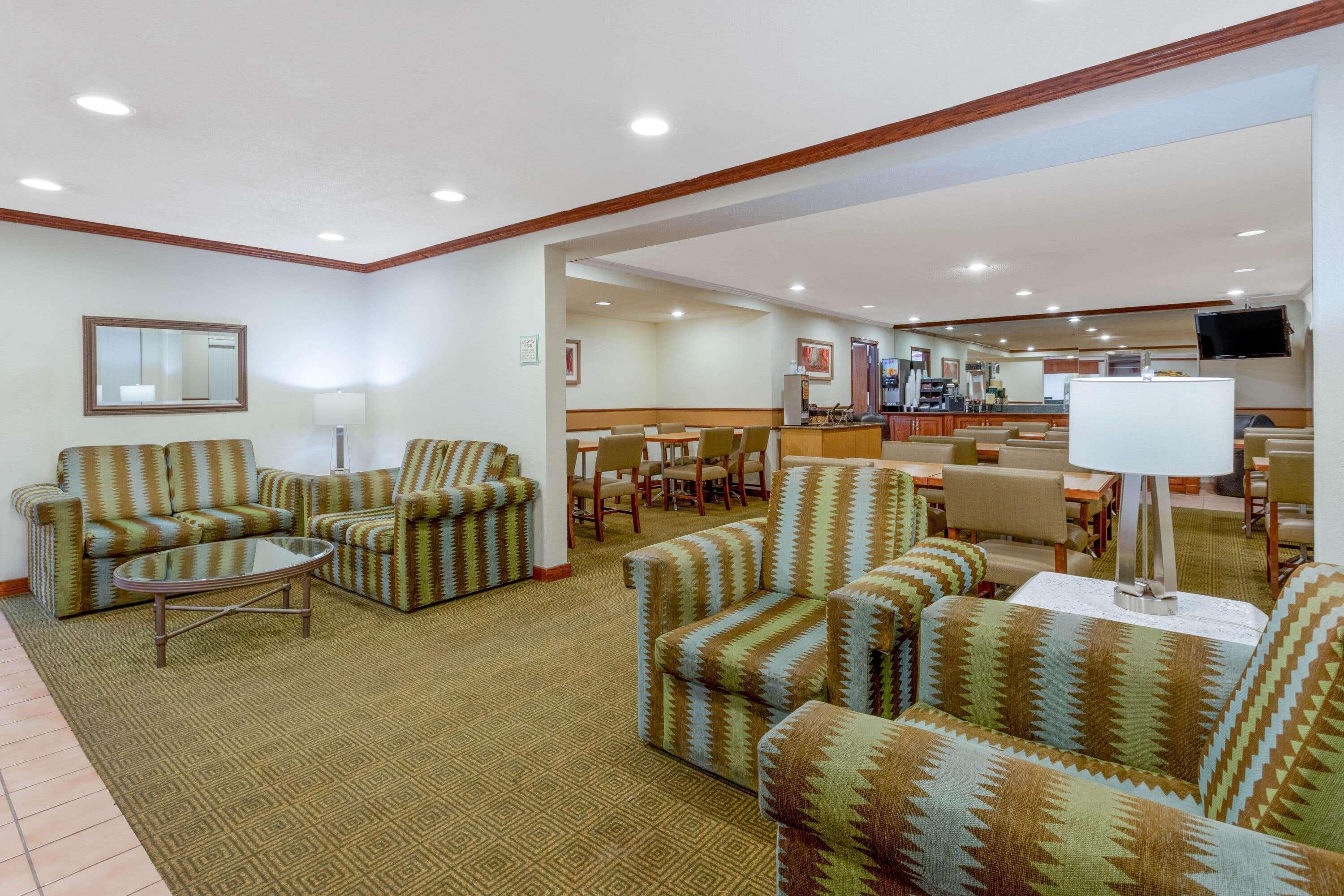 La Quinta Inn By Wyndham Indianapolis East-Post Drive Экстерьер фото