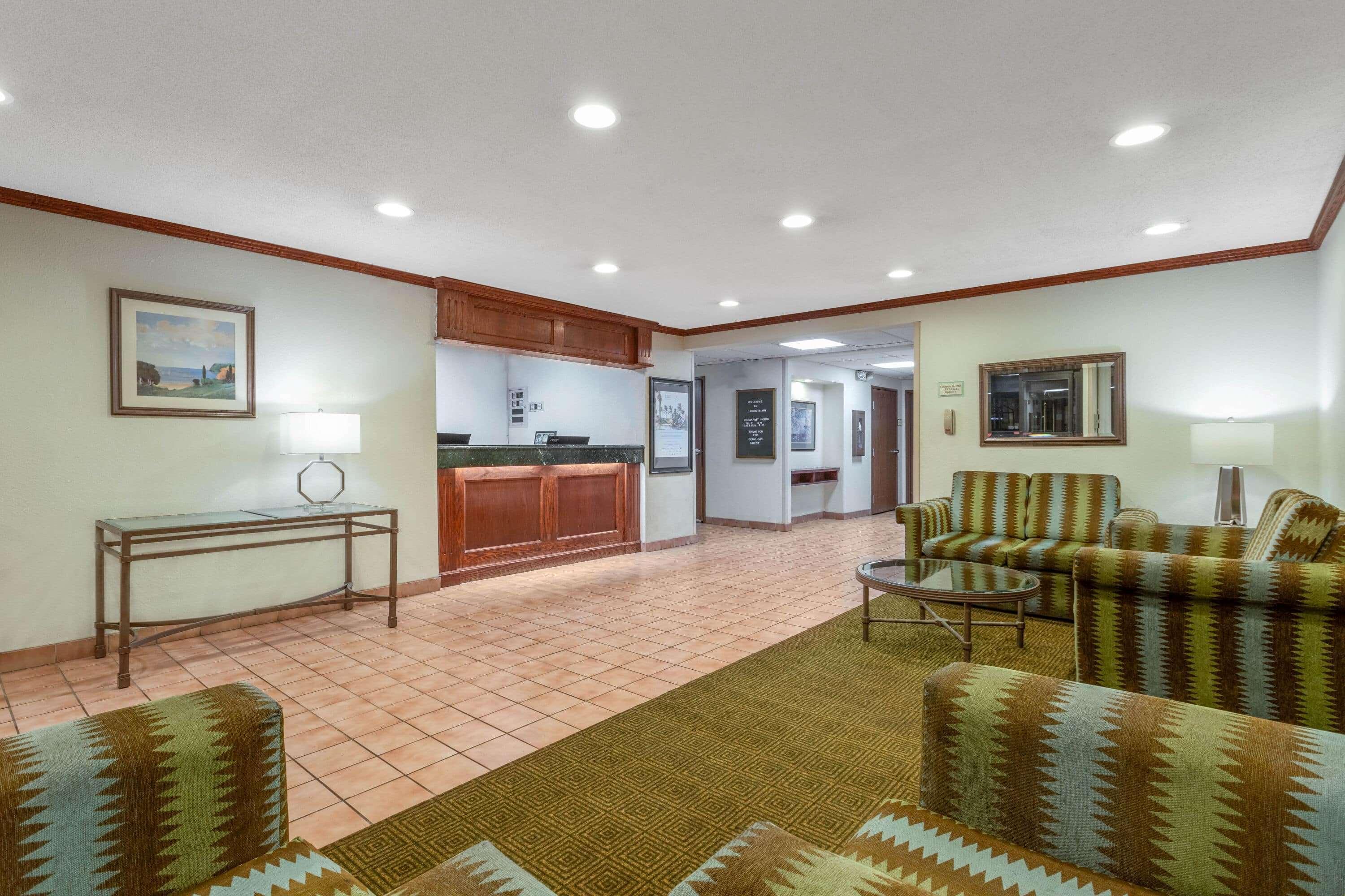 La Quinta Inn By Wyndham Indianapolis East-Post Drive Экстерьер фото