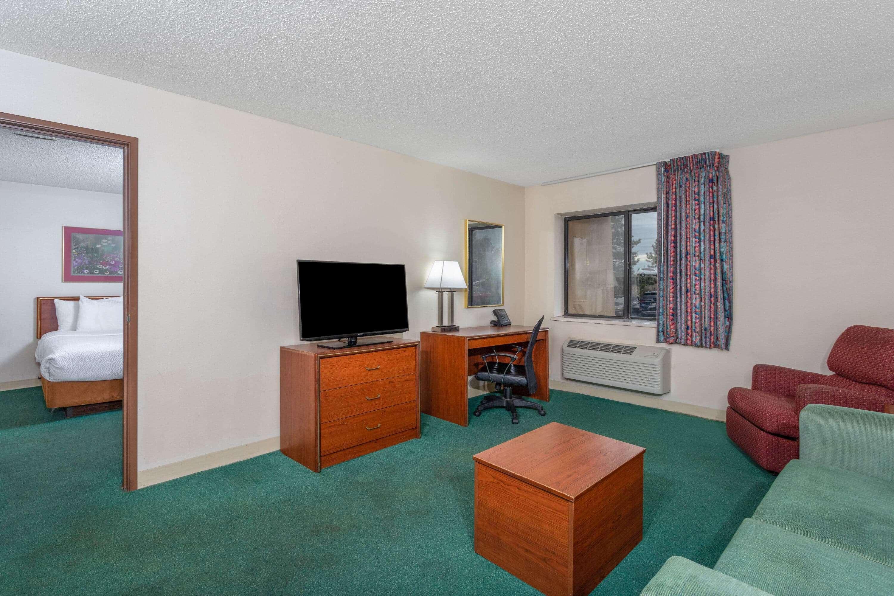 La Quinta Inn By Wyndham Indianapolis East-Post Drive Экстерьер фото