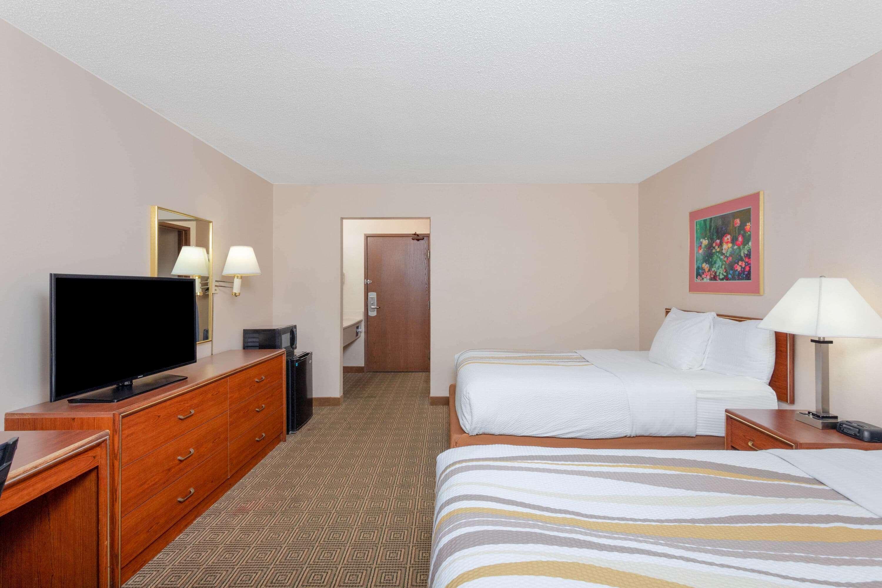 La Quinta Inn By Wyndham Indianapolis East-Post Drive Экстерьер фото