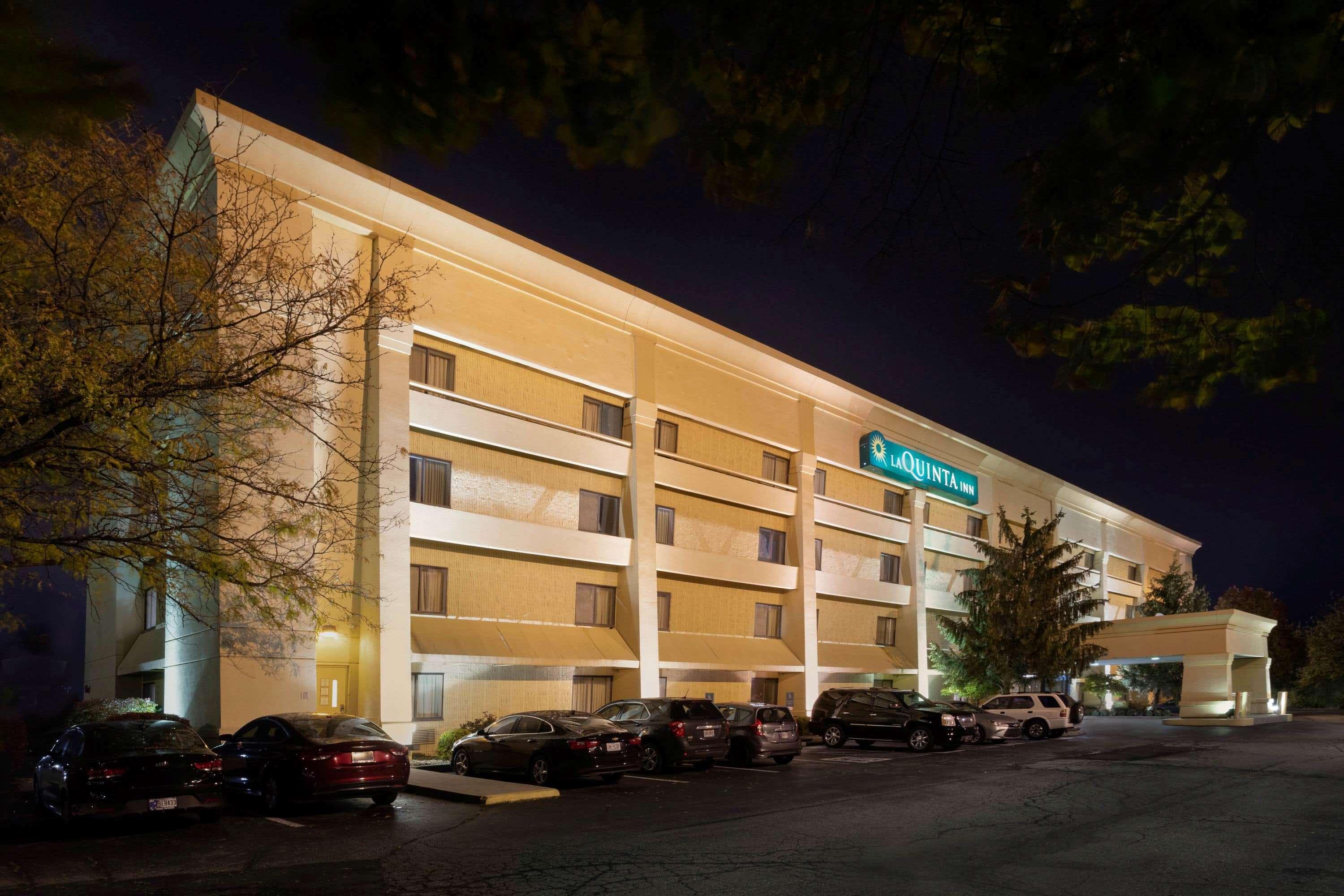 La Quinta Inn By Wyndham Indianapolis East-Post Drive Экстерьер фото
