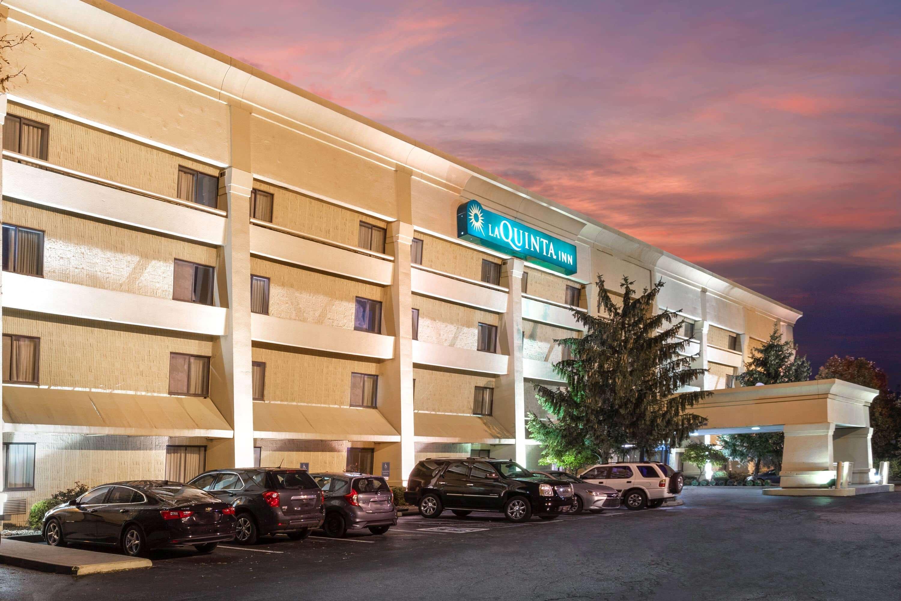 La Quinta Inn By Wyndham Indianapolis East-Post Drive Экстерьер фото